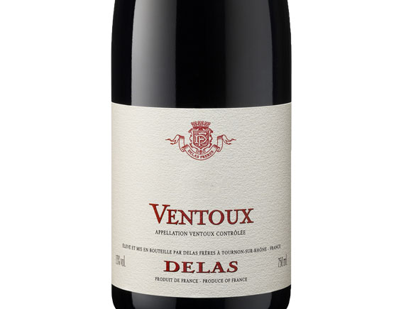 Maison Delas Frères Ventoux Rouge 2021