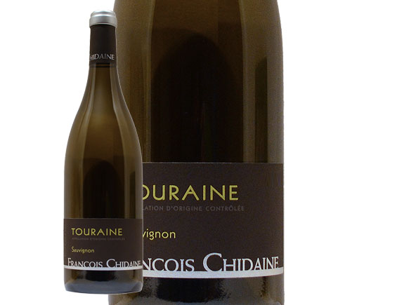 François Chidaine Touraine Sauvignon Blanc 2021
