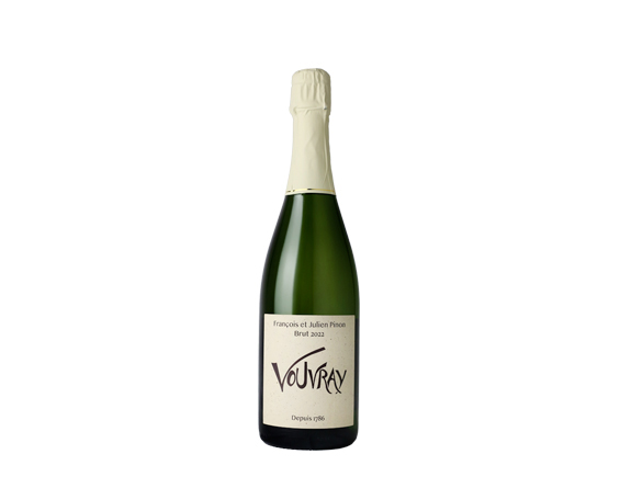 Domaine François Pinon Vouvray Brut 2022
