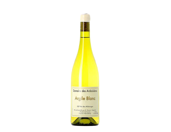 Domaine des Ardoisières Argile Blanc 2025