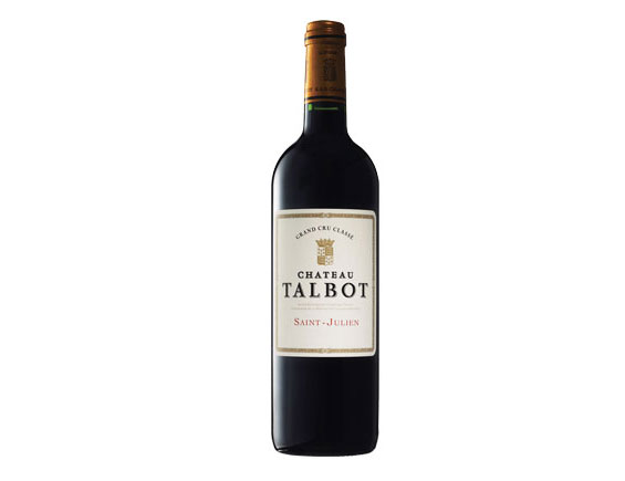 Château Talbot 2021