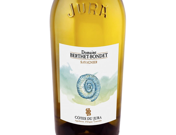 Domaine Berthet-Bondet Côtes Du Jura Savagnier 2019