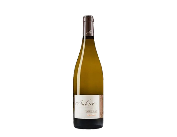 Domaine Aubert Vouvray sec 2022