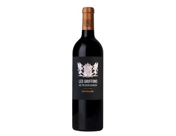 Les Griffons De Pichon Baron 2025