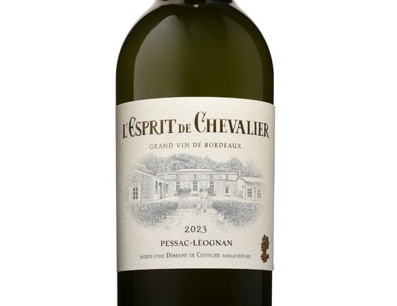 L'Esprit De Chevalier Blanc 2023
