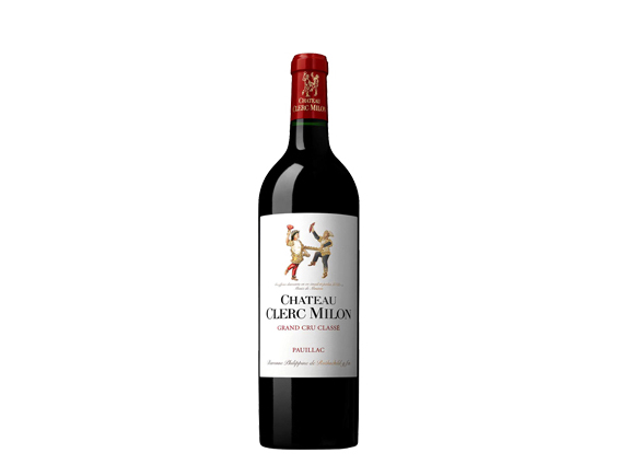 Château Clerc Milon 2019