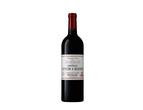 Château Lynch-Bages 2022