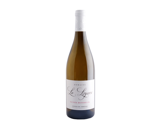 Domaine La Lôyane Cuvée Bonheur Blanc 2025