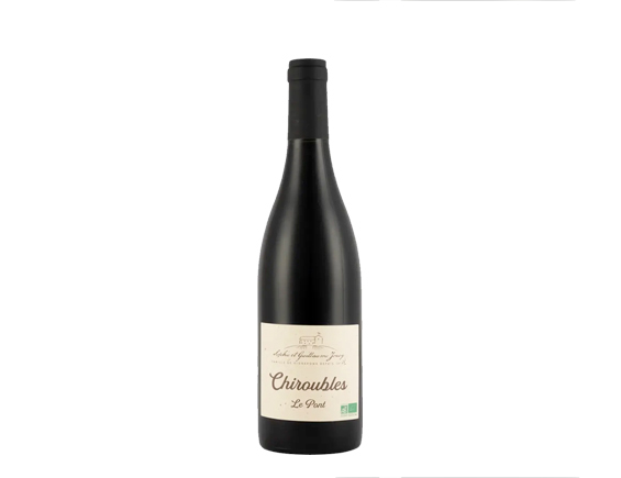 Domaine Joncy Chiroubles Le Pont 2023