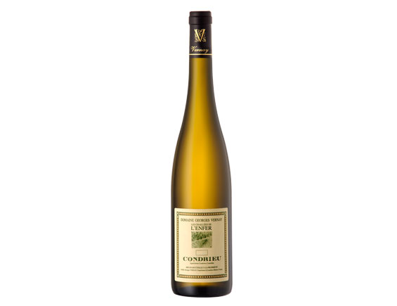 Domaine Georges Vernay Condrieu Les Chaillées De L'Enfer 2018