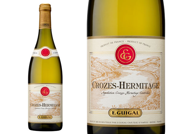 E. Guigal Crozes-Hermitage Blanc 2021