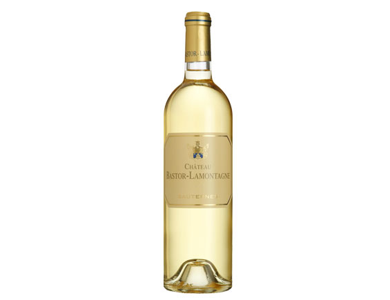 Château Bastor-Lamontagne 2012