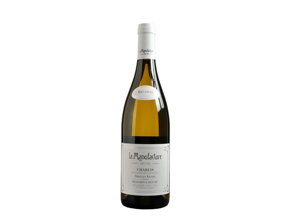 Chablis, La Manufacture Chablis Vieilles Vignes