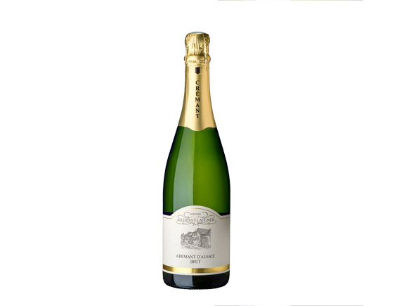 Domaine Allimant-Laugner Crémant Brut Blanc