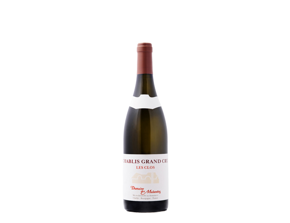 Domaine Des Malandes Chablis Grand Cru Les Clos 2022