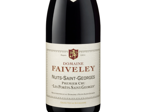 Domaine Faiveley Nuits-Saint-Georges 1er Cru Les Porêts Saint-Georges 2017