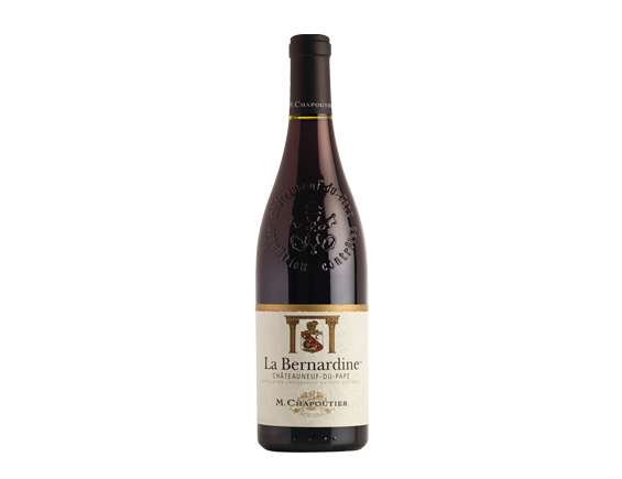 M. Chapoutier Châteauneuf-Du-Pape La Bernardine 2023