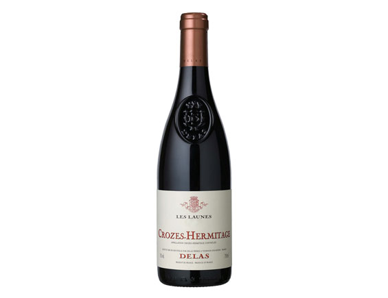 Maison Delas Crozes-Hermitage Les Launes Rouge 2023