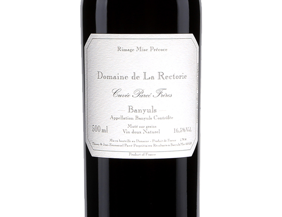 Domaine De La Rectorie Léon Parce 2019