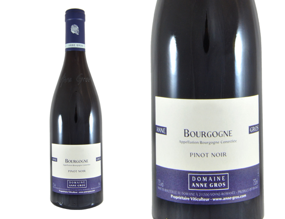 Domaine Anne Gros Bourgogne Rouge 2017
