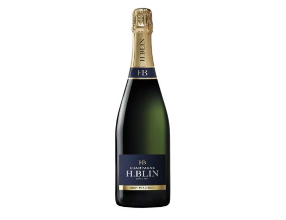Champagne H. Blin Brut Tradition