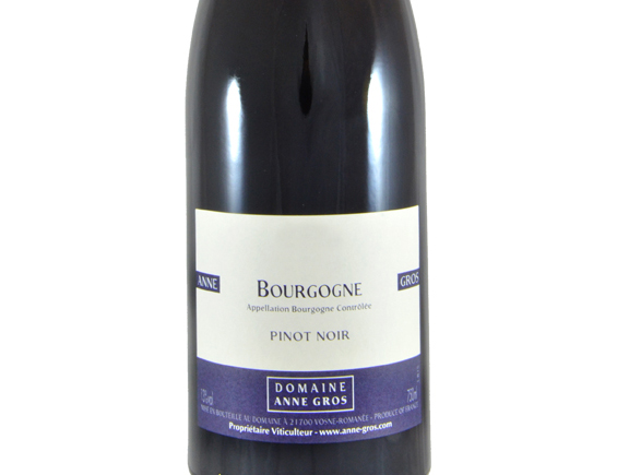 Domaine Anne Gros Bourgogne Rouge 2017