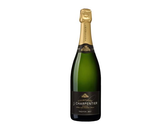 Champagne J. Charpentier Tradition Brut