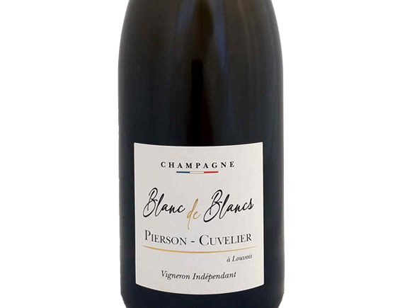 Champagne Pierson-Cuvelier Grand Cru Blanc De Blancs