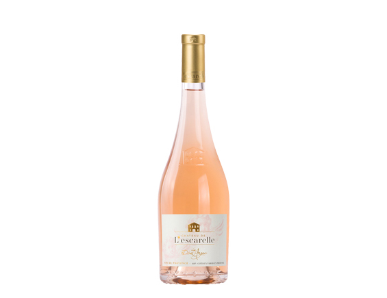 Château De L'Escarelle Les Deux Anges Rosé 2023