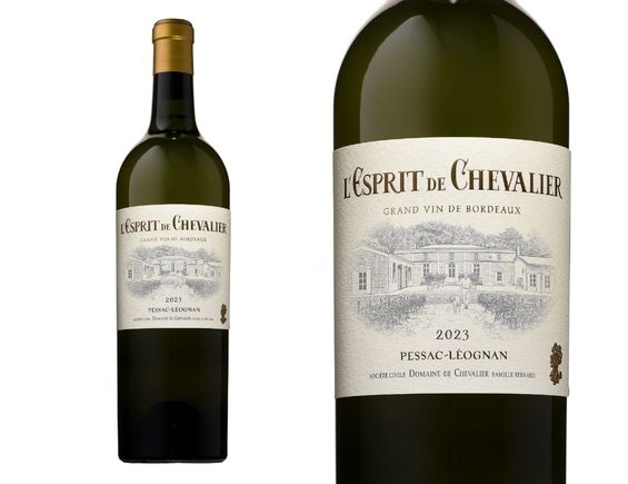 L'Esprit De Chevalier Blanc 2023