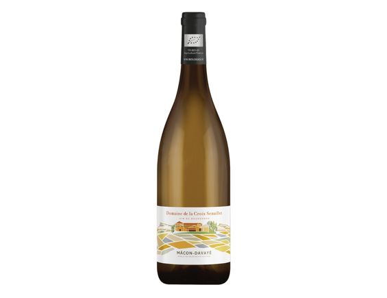 Domaine De La Croix Senaillet Mâcon-Davayé 2023