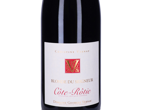 Domaine Georges Vernay Côte-Rôtie Blonde Du Seigneur 2021