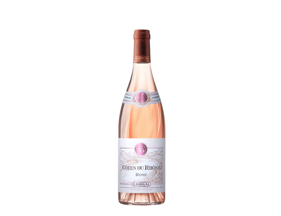 E. Guigal Côtes-Du-Rhône Rosé 2023