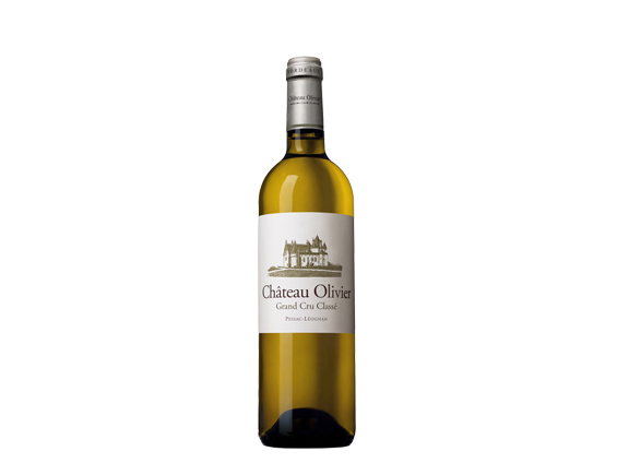 Château Olivier Blanc 2016