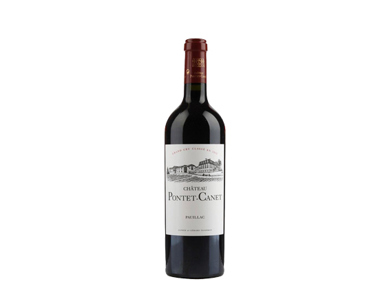 Château Pontet-Canet 2019