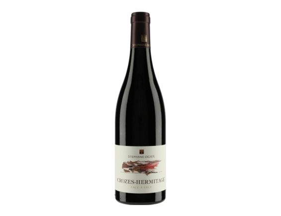 Domaine Stéphane Ogier Crozes-Hermitage Face à Face 2024