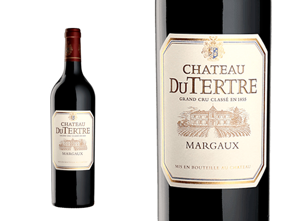 Château Du Tertre 2014