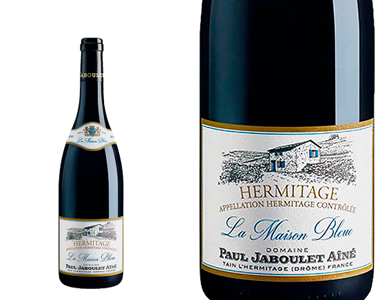 Domaine Paul Jaboulet Aîné Hermitage Maison Bleue 2015