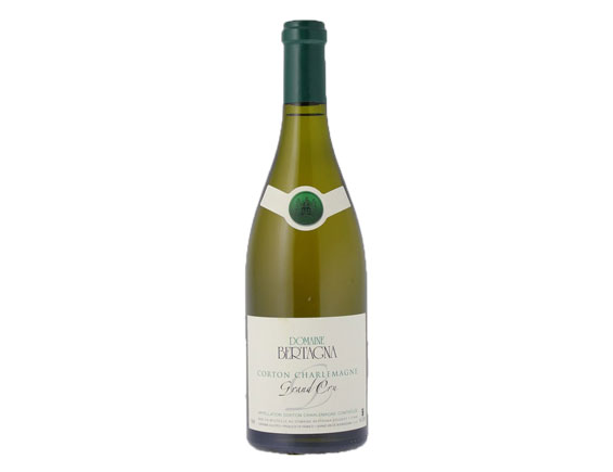 Domaine Bertagna Corton-Charlemagne Grand Cru 2015