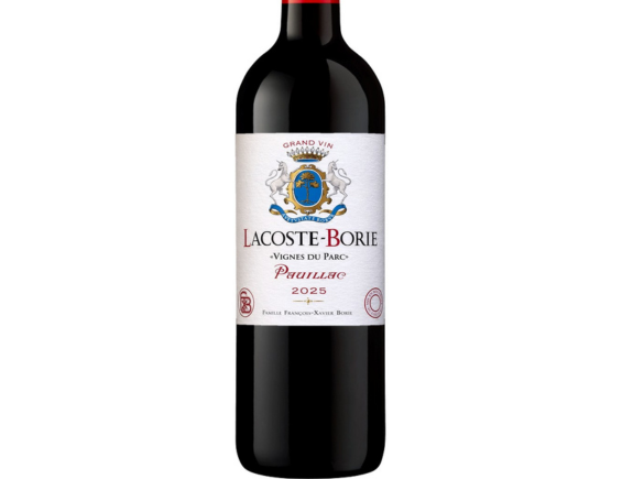 Lacoste-Borie "Vignes du Parc" 2025