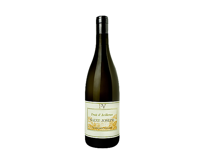Domaine François Villard Saint-Joseph Fruit d'Avilleran Blanc 2024