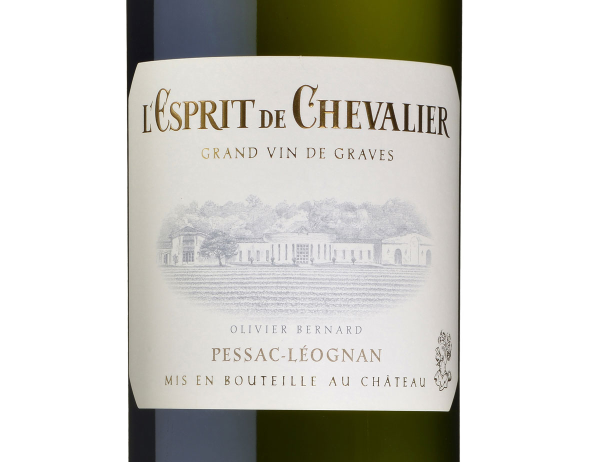 L'Esprit De Chevalier Blanc 2020