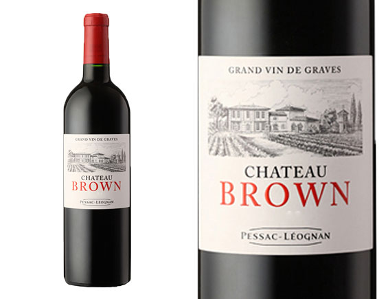 Château Brown Rouge 2014