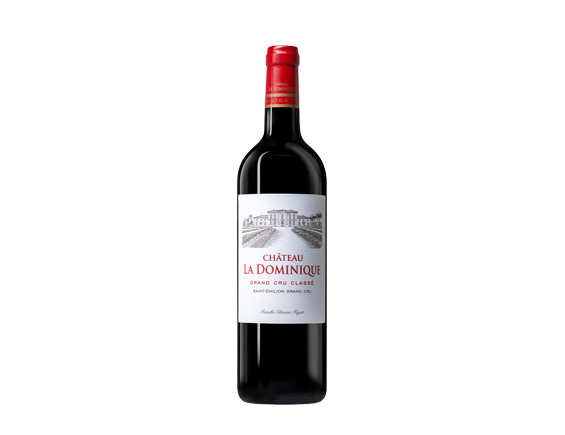 Château La Dominique 2025