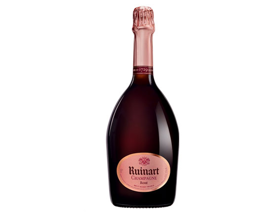 Champagne Ruinart Brut Rosé