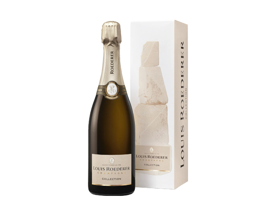 Champagne Louis Roederer Brut Collection 246 Sous Étui