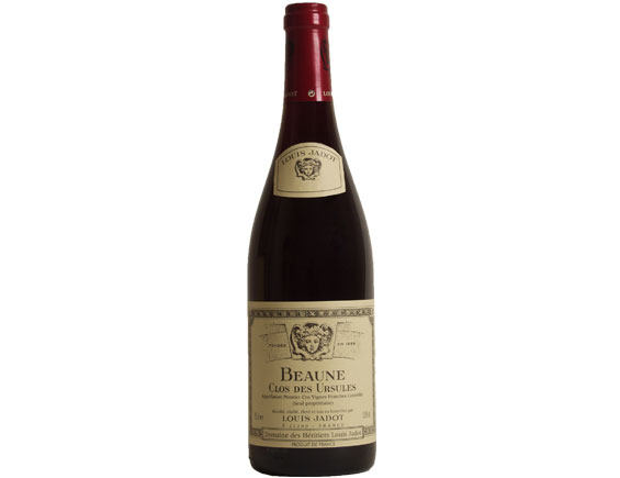 Louis Jadot Domaine Des Héritiers Jadot Clos Des Ursules Beaune 1er Cru Rouge 2017