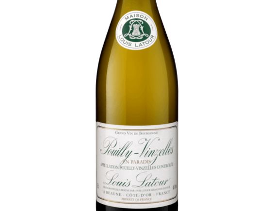 Louis Latour Pouilly-Vinzelles En Paradis 2021