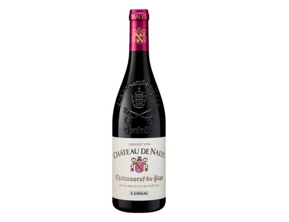 E.Guigal Château Nalys Chateauneuf du Pape rouge 2023