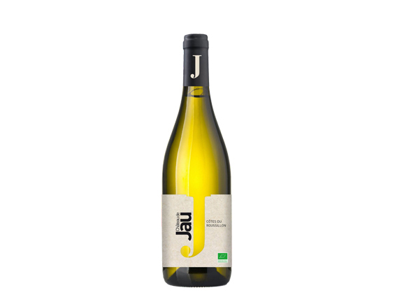 Château De Jau Cuvée J Blanc 2025
